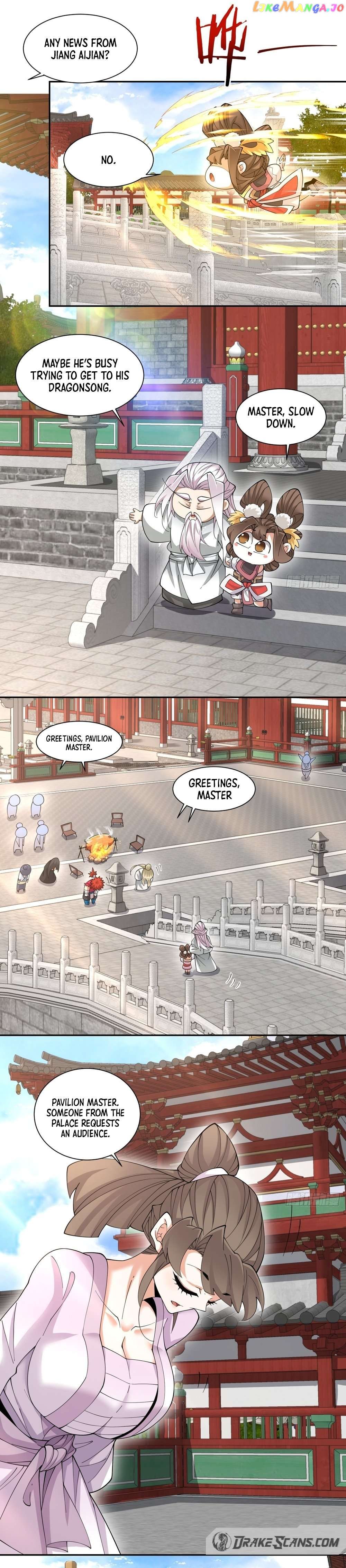Read My Disciples Are All Big Villains Manga Online