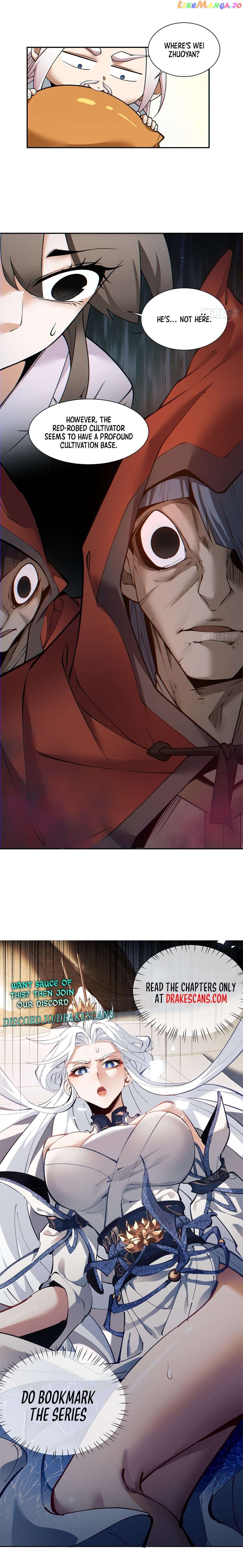 Read My Disciples Are All Big Villains Manga Online