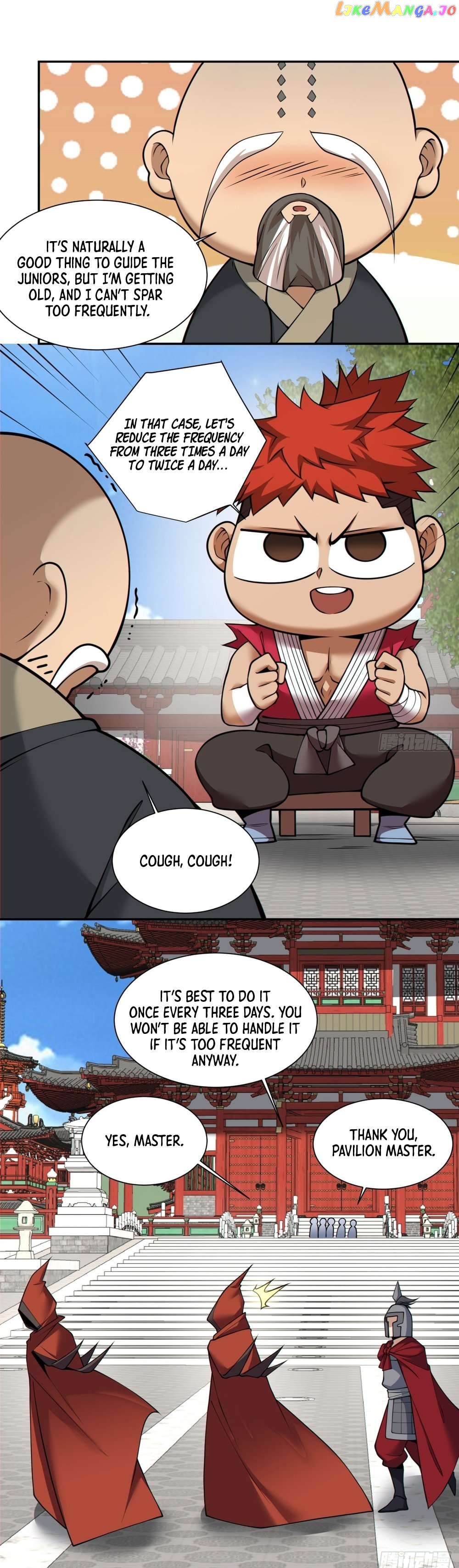 Read My Disciples Are All Big Villains Manga Online