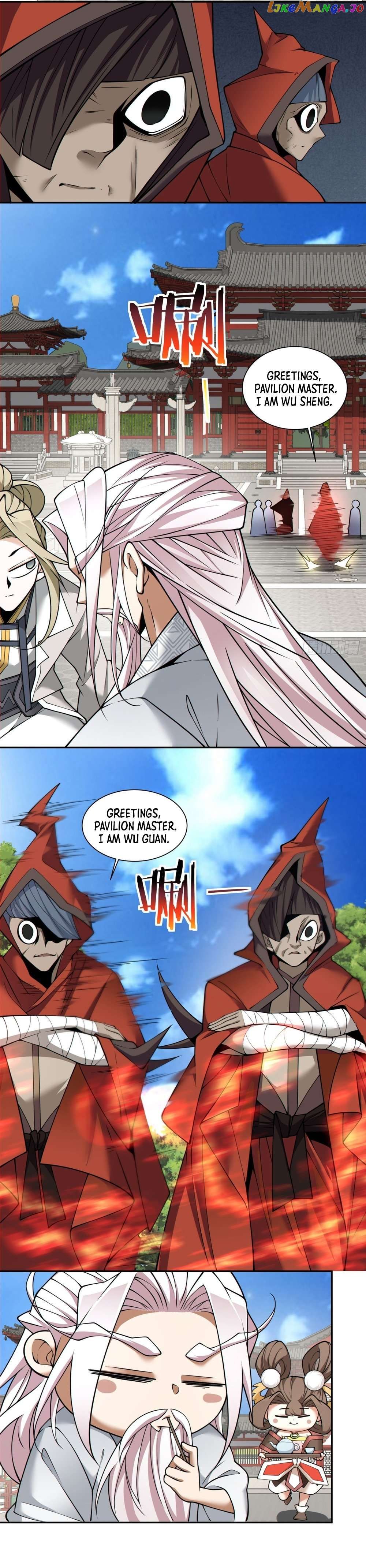 Read My Disciples Are All Big Villains Manga Online