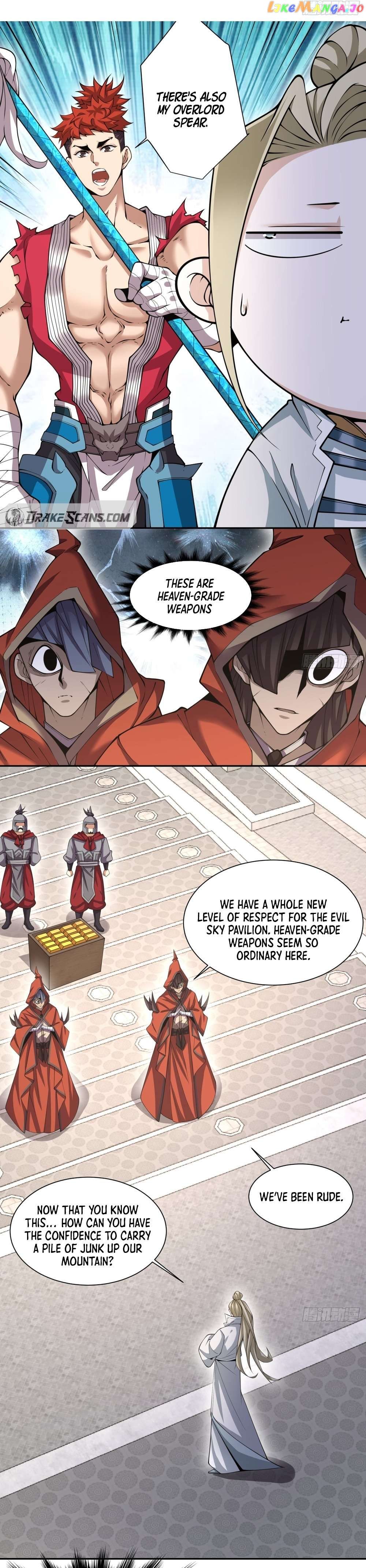 Read My Disciples Are All Big Villains Manga Online