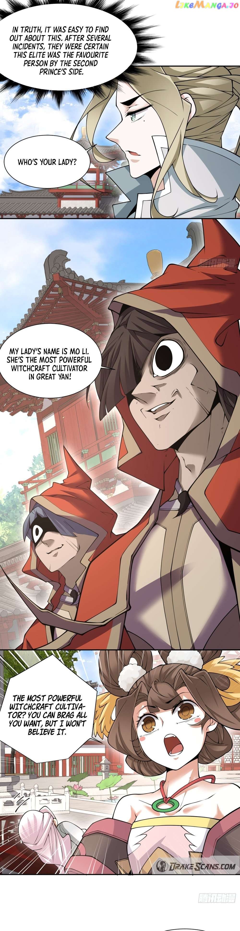 Read My Disciples Are All Big Villains Manga Online