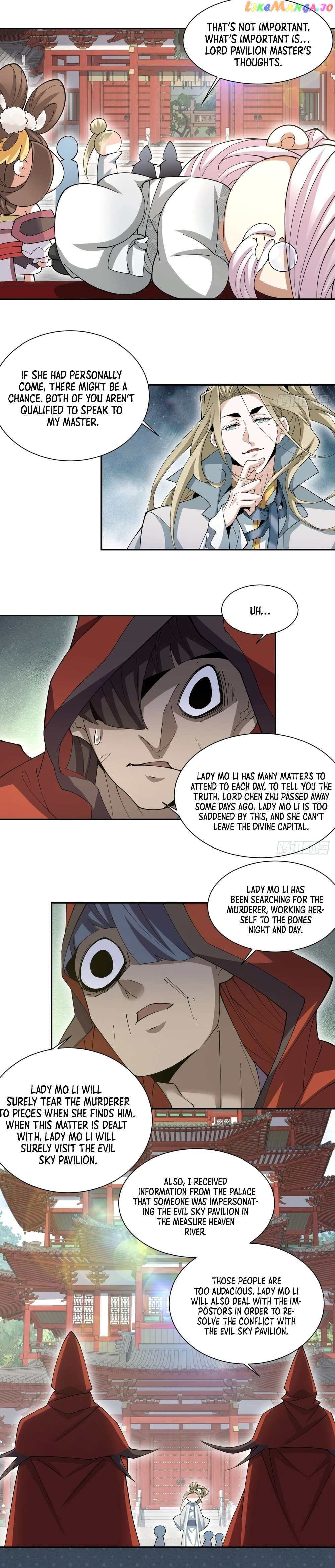 Read My Disciples Are All Big Villains Manga Online