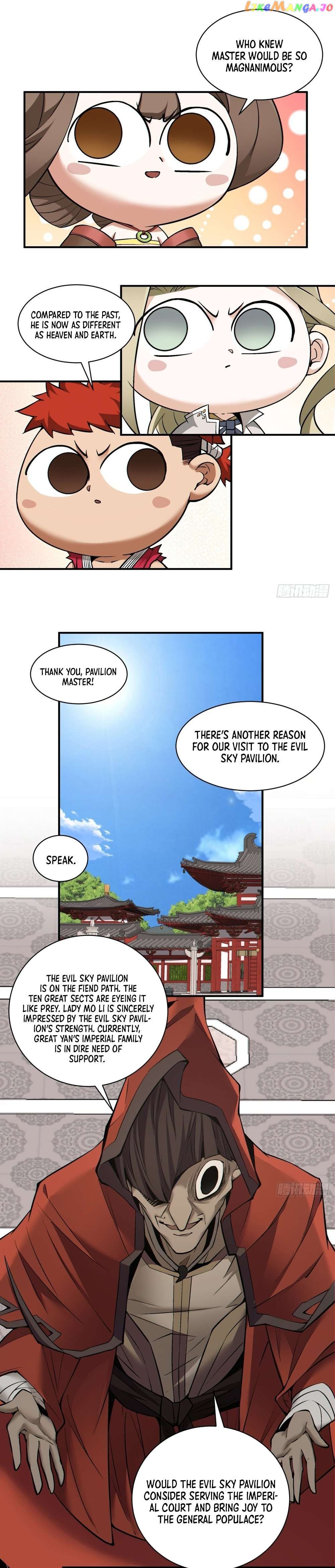 Read My Disciples Are All Big Villains Manga Online