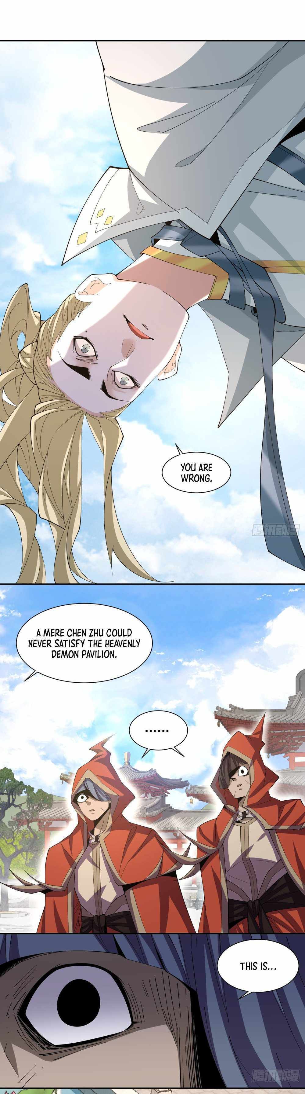 Read My Disciples Are All Big Villains Manga Online