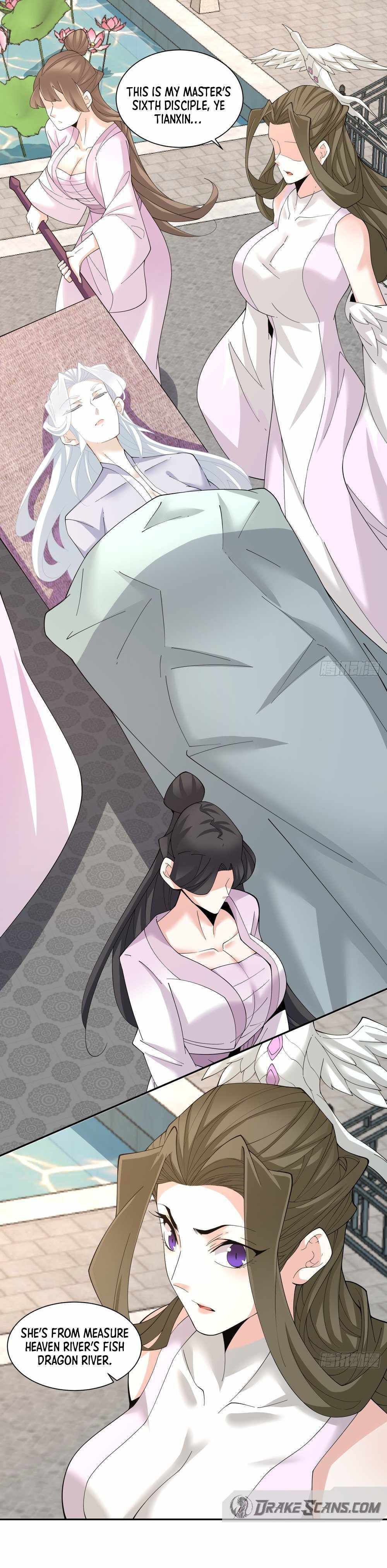 Read My Disciples Are All Big Villains Manga Online