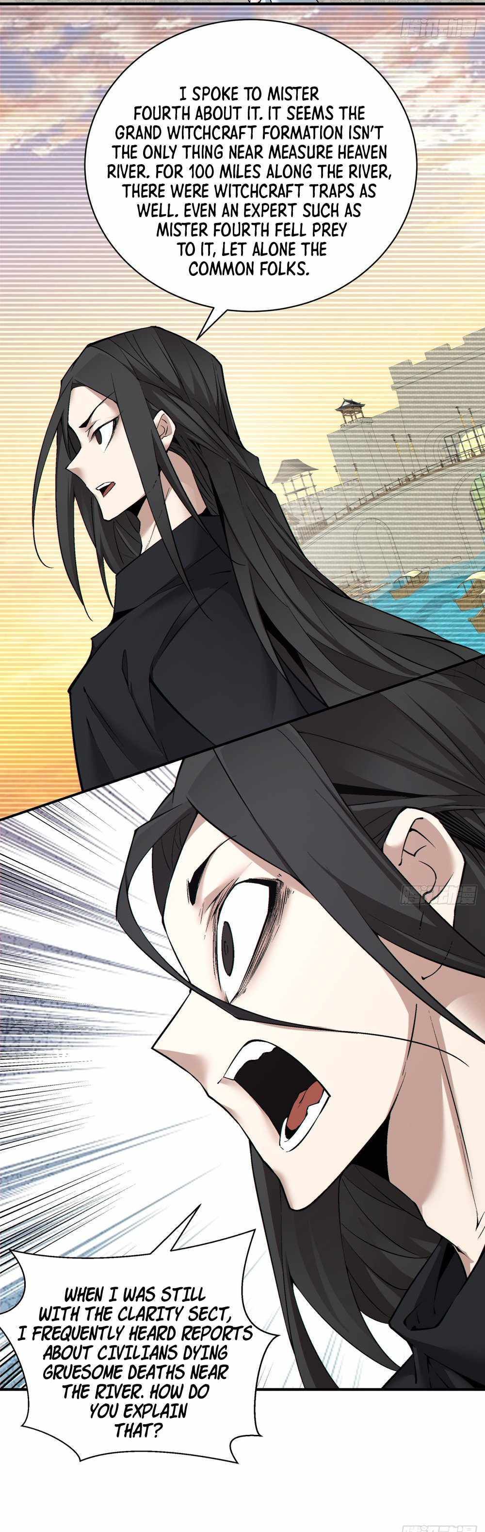 Read My Disciples Are All Big Villains Manga Online