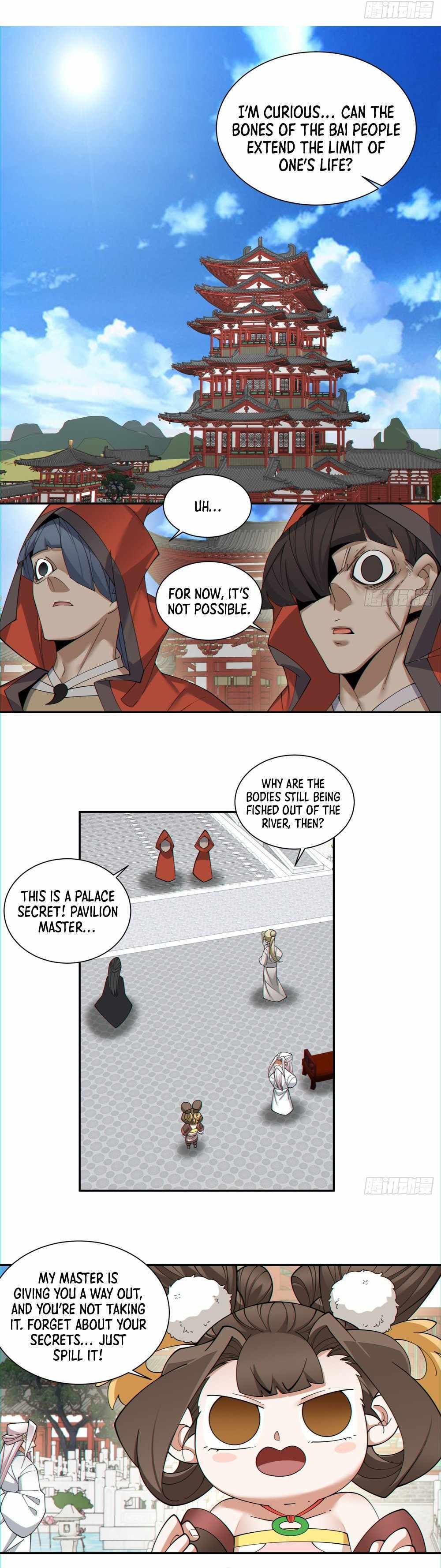 Read My Disciples Are All Big Villains Manga Online
