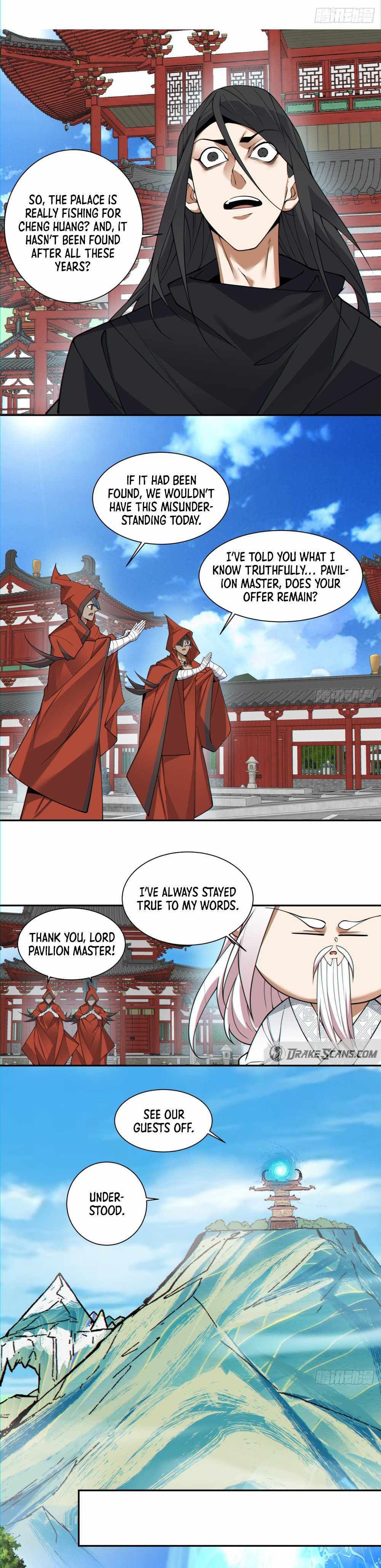 Read My Disciples Are All Big Villains Manga Online