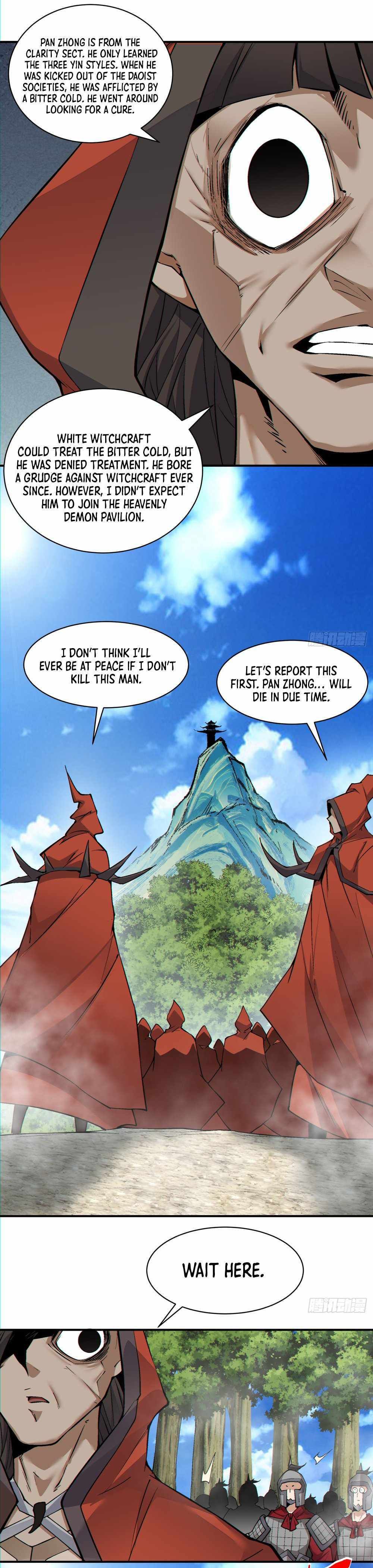 Read My Disciples Are All Big Villains Manga Online