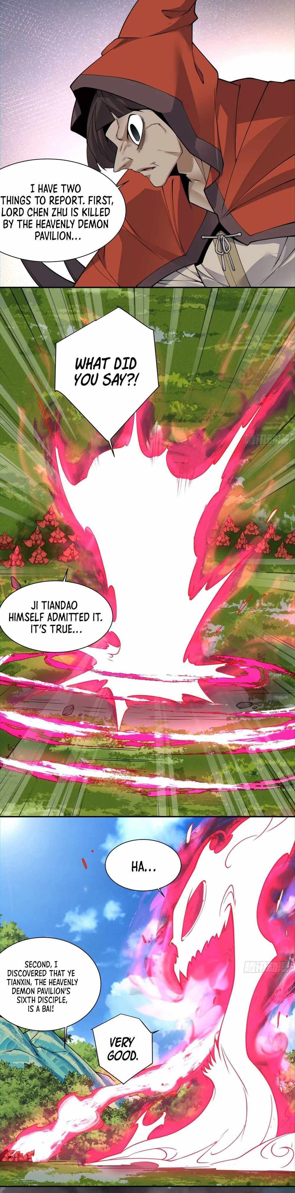Read My Disciples Are All Big Villains Manga Online