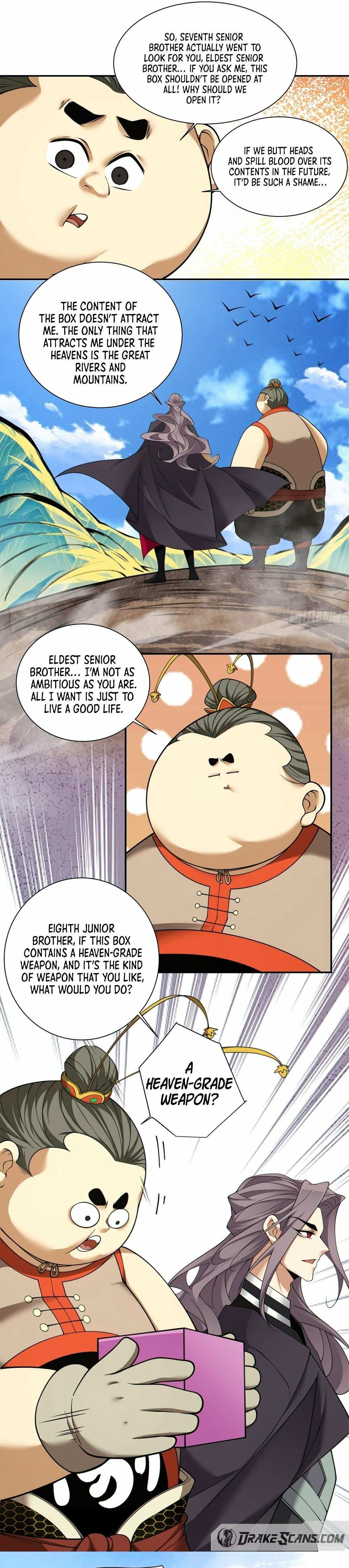 Read My Disciples Are All Big Villains Manga Online