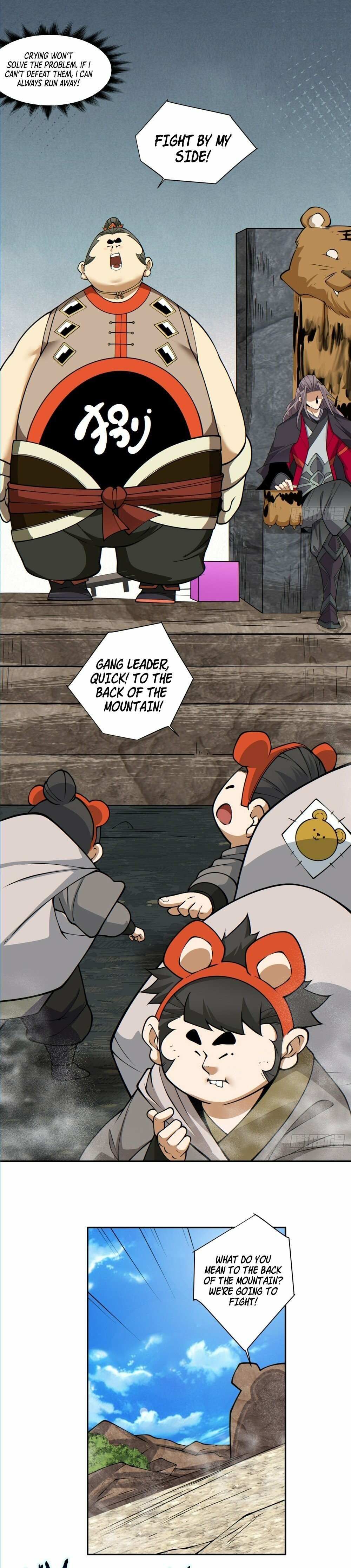 Read My Disciples Are All Big Villains Manga Online