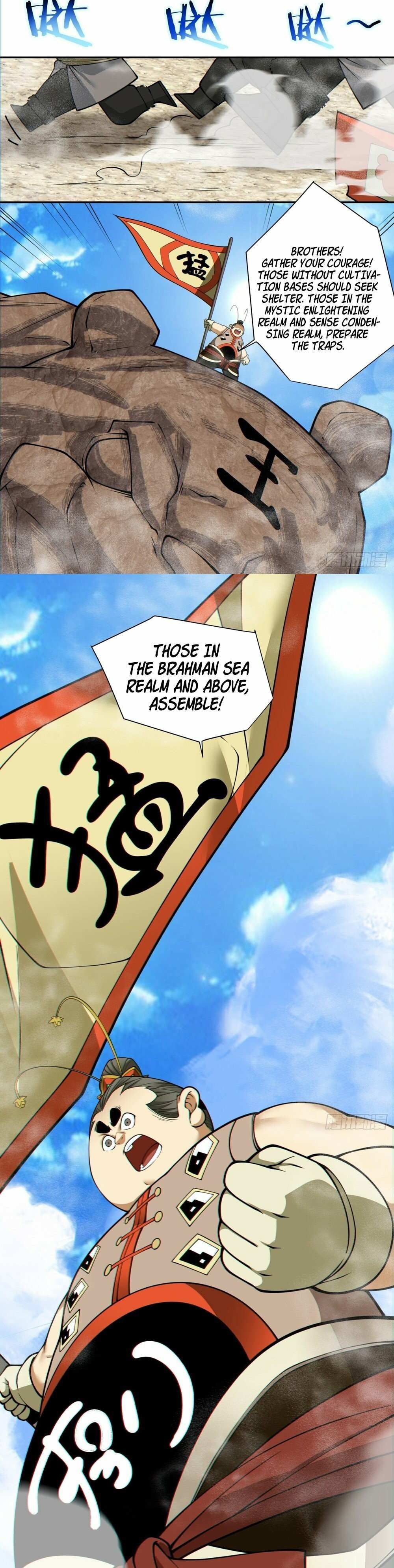 Read My Disciples Are All Big Villains Manga Online