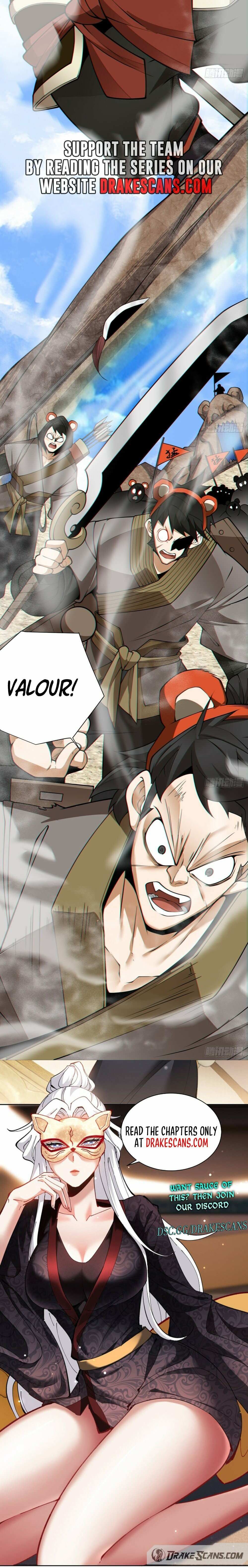 Read My Disciples Are All Big Villains Manga Online