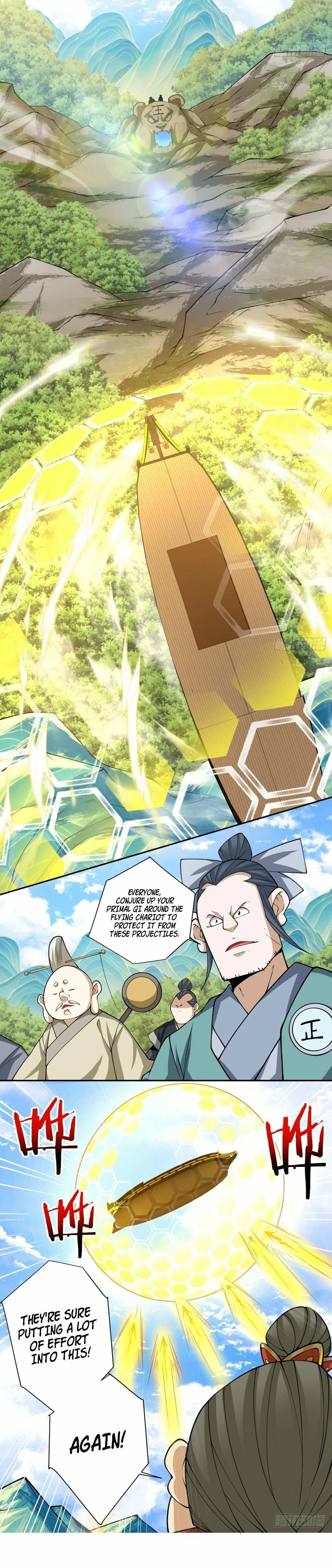 Read My Disciples Are All Big Villains Manga Online
