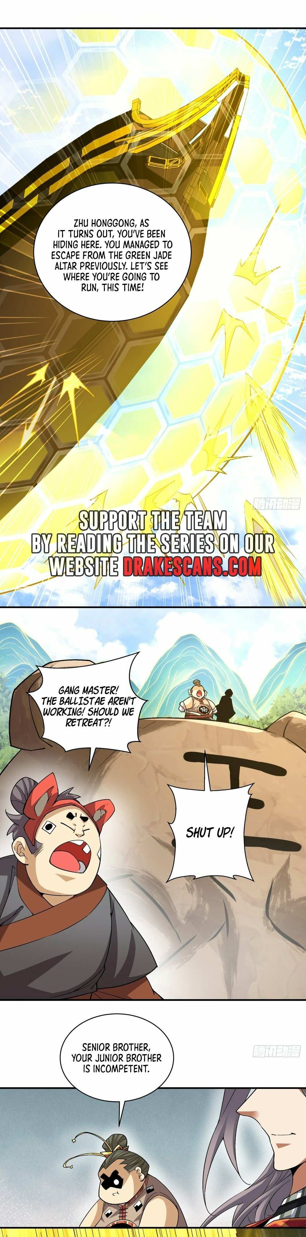 Read My Disciples Are All Big Villains Manga Online