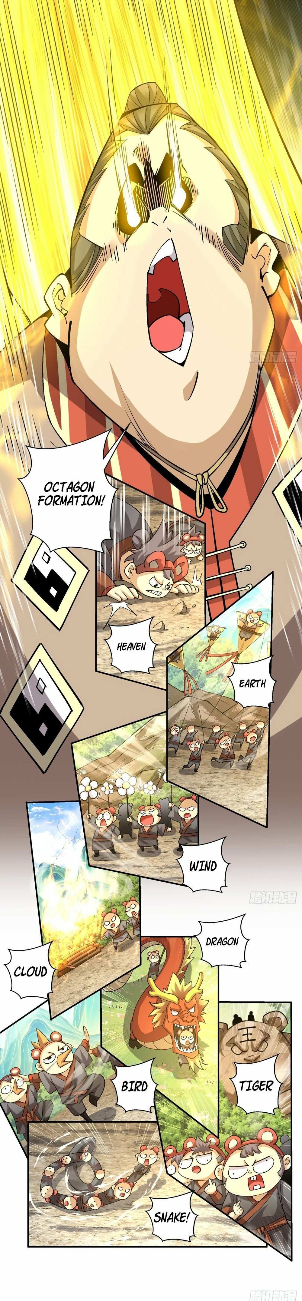 Read My Disciples Are All Big Villains Manga Online
