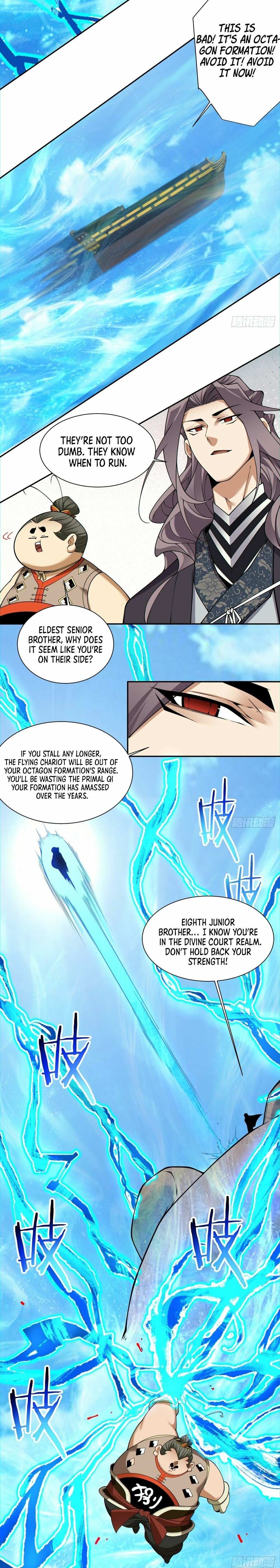 Read My Disciples Are All Big Villains Manga Online