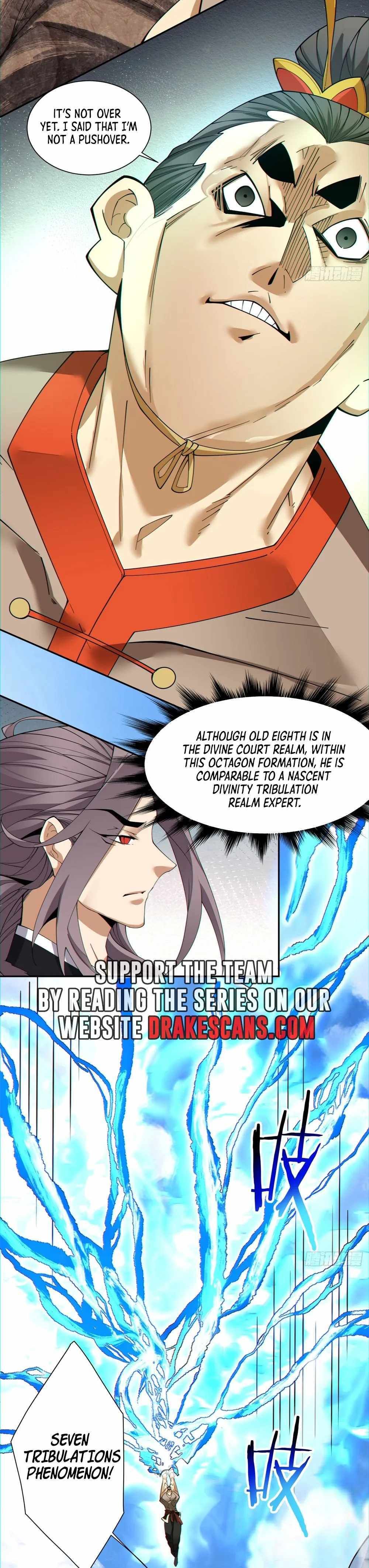 Read My Disciples Are All Big Villains Manga Online