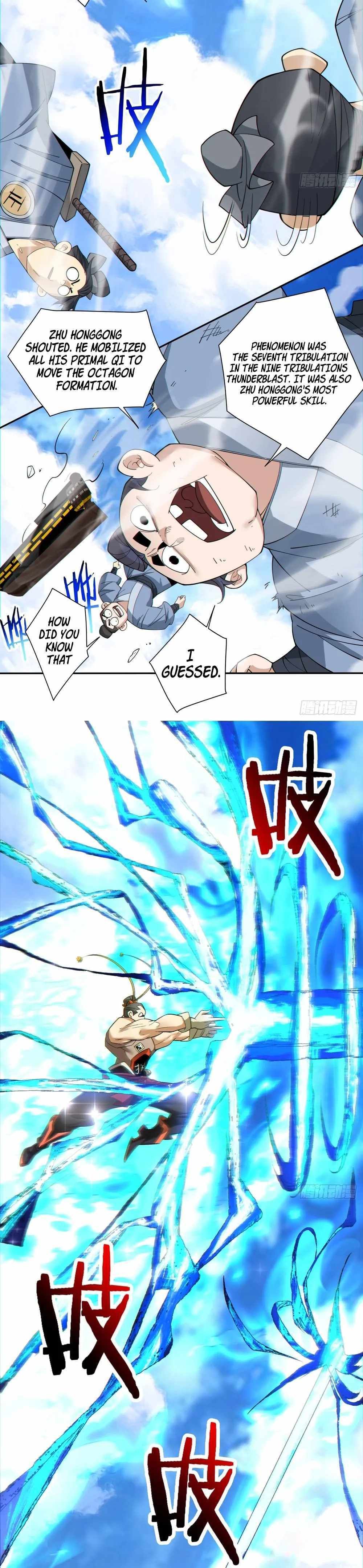 Read My Disciples Are All Big Villains Manga Online