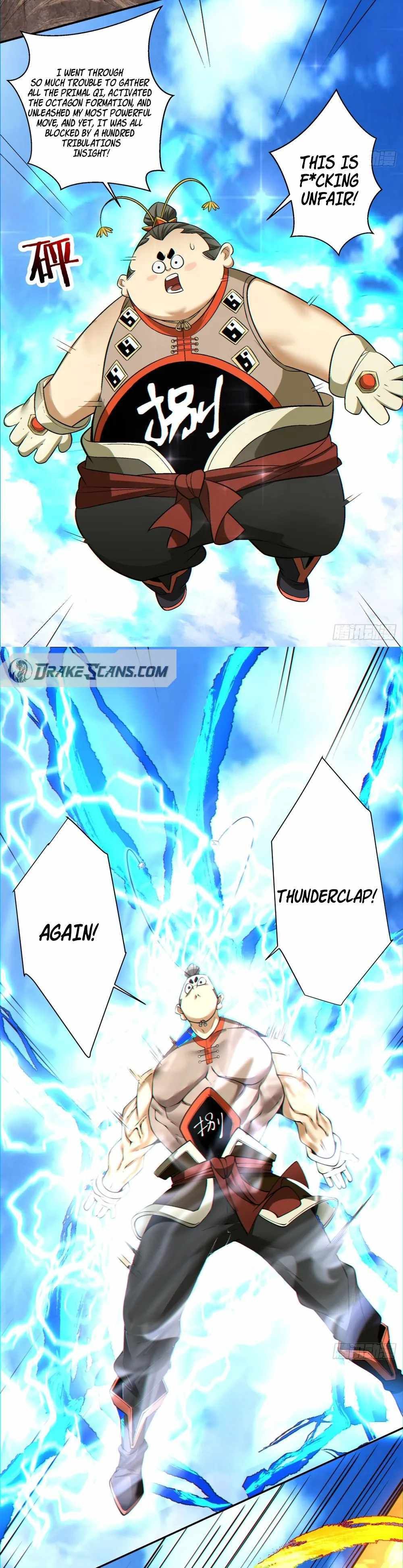 Read My Disciples Are All Big Villains Manga Online