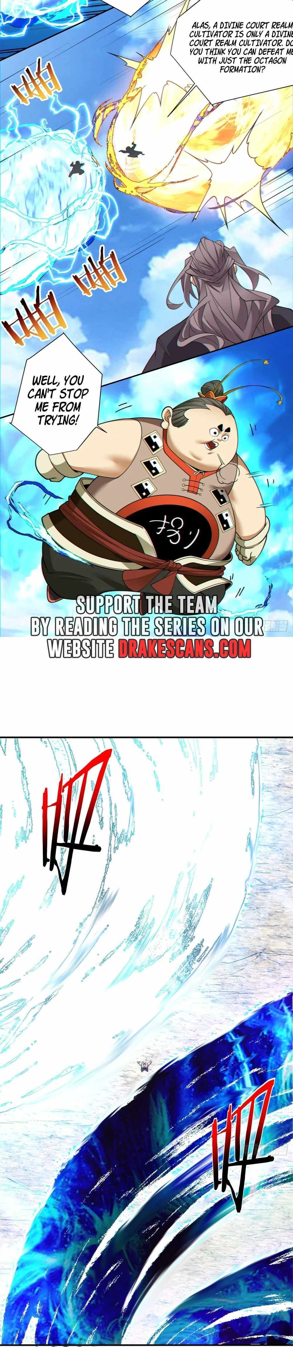 Read My Disciples Are All Big Villains Manga Online