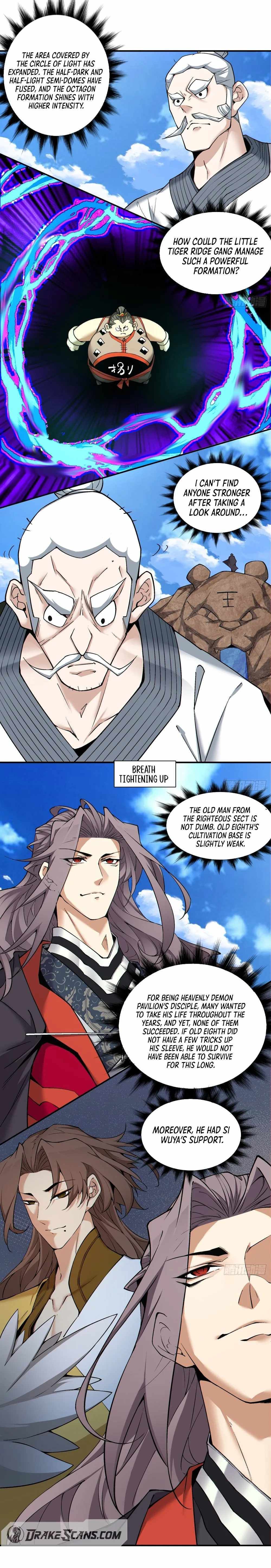 Read My Disciples Are All Big Villains Manga Online