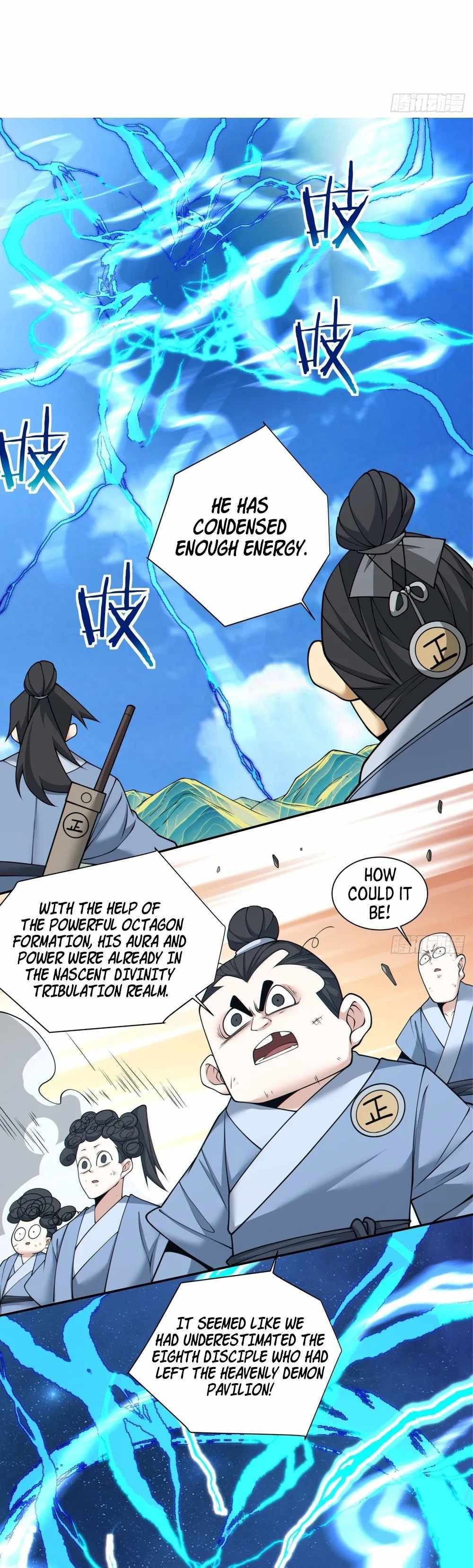 Read My Disciples Are All Big Villains Manga Online