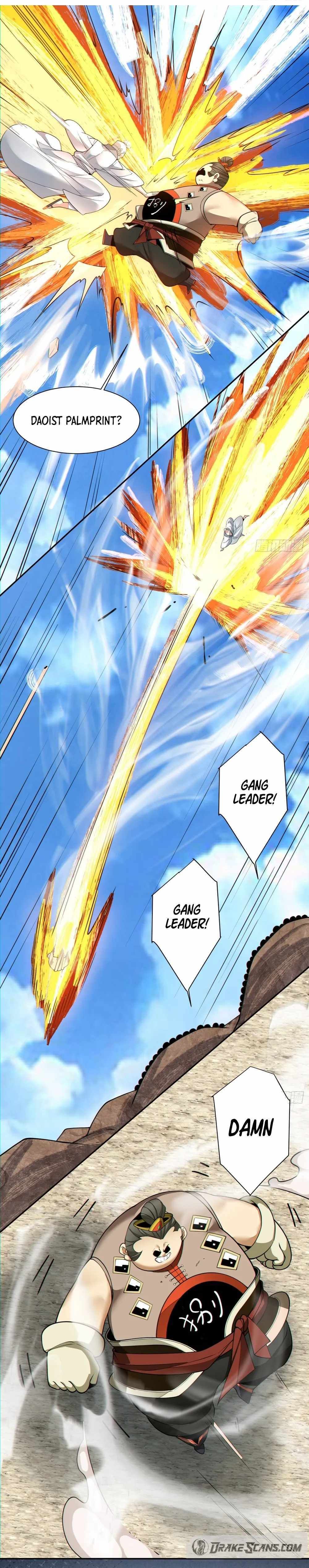 Read My Disciples Are All Big Villains Manga Online