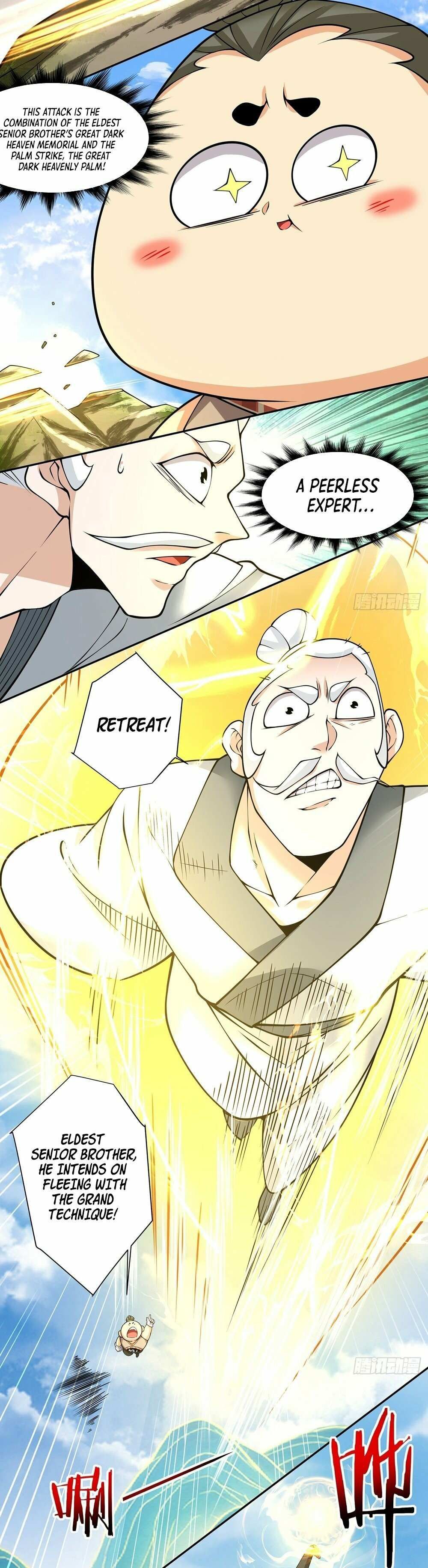 Read My Disciples Are All Big Villains Manga Online
