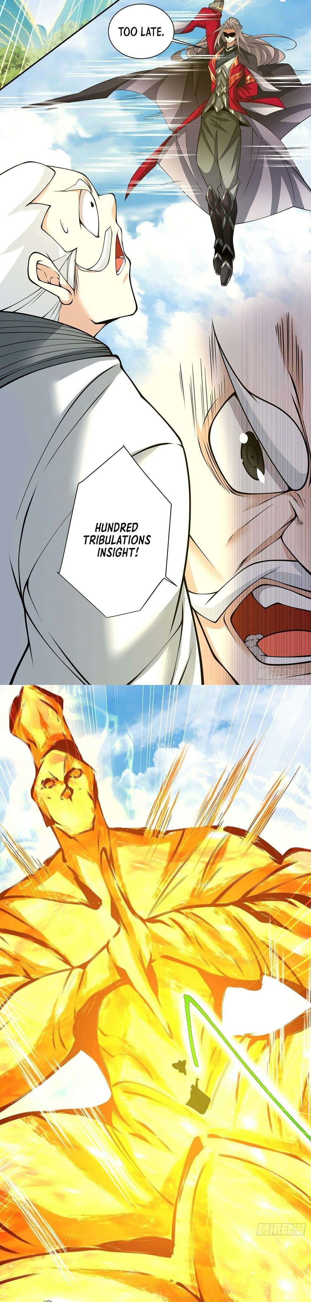 Read My Disciples Are All Big Villains Manga Online
