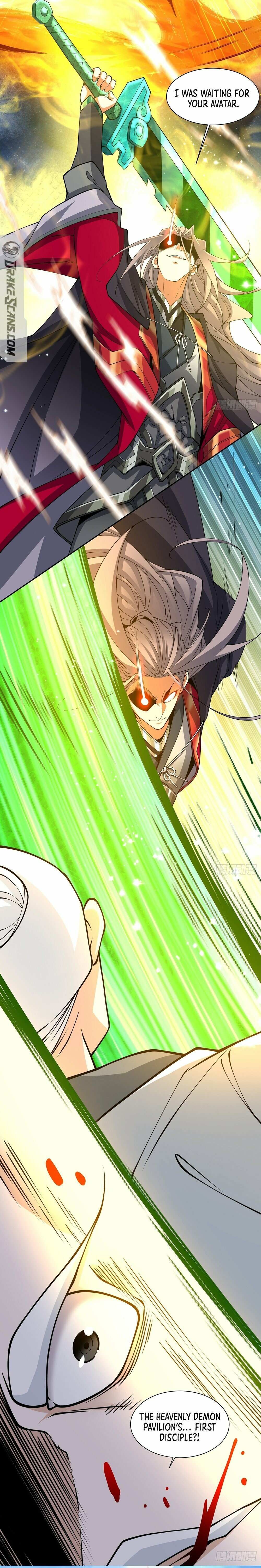 Read My Disciples Are All Big Villains Manga Online