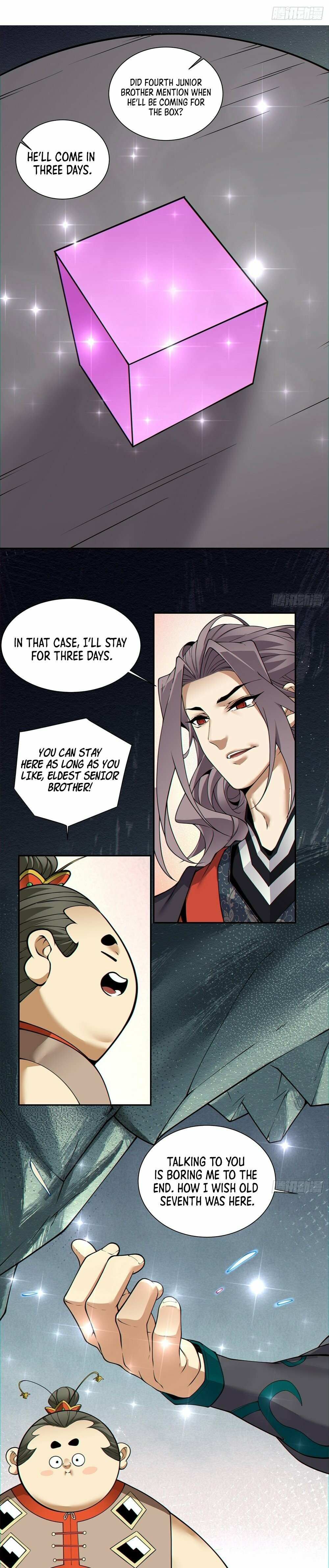 Read My Disciples Are All Big Villains Manga Online