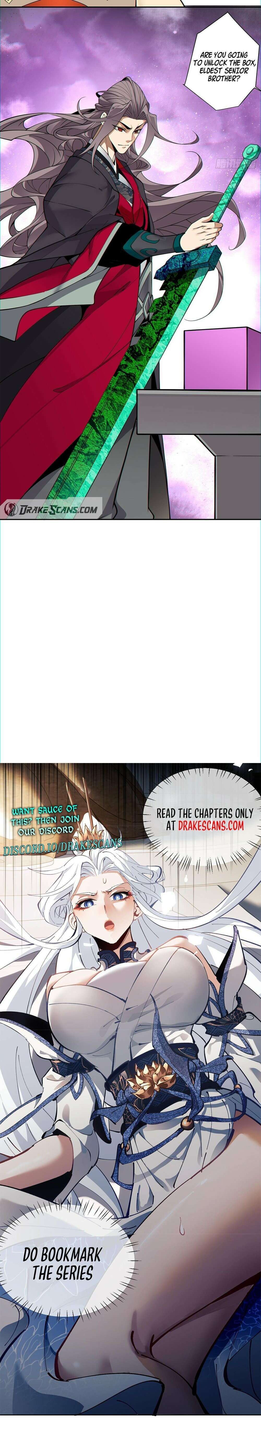 Read My Disciples Are All Big Villains Manga Online