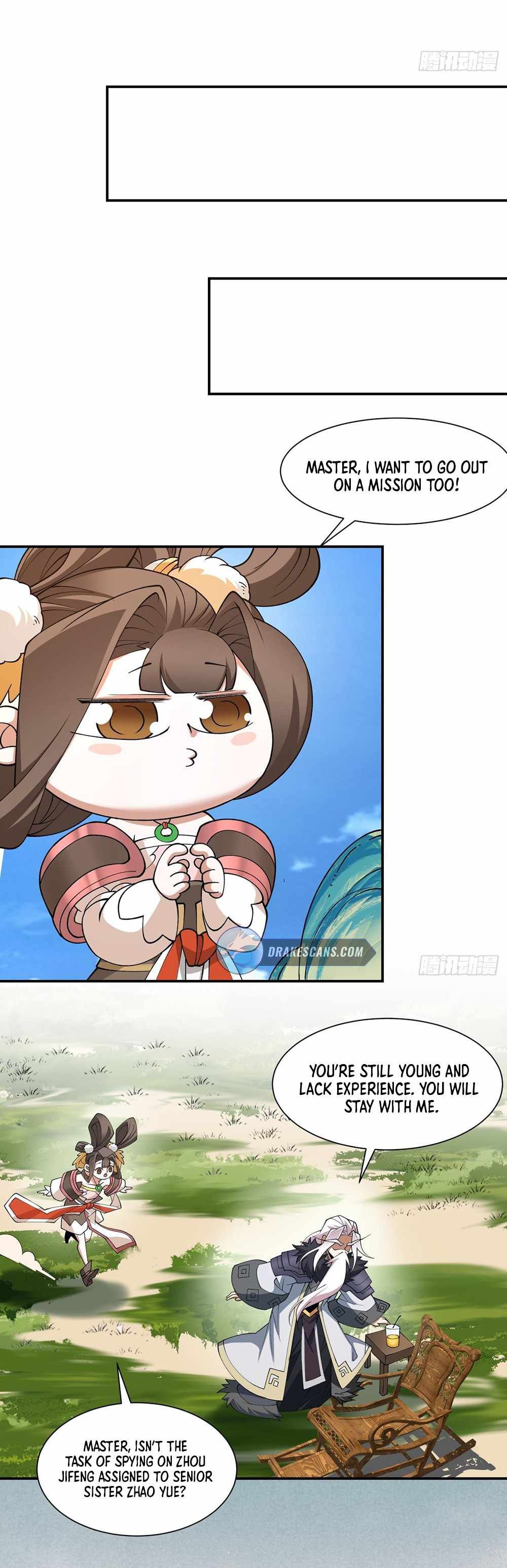 Read My Disciples Are All Big Villains Manga Online