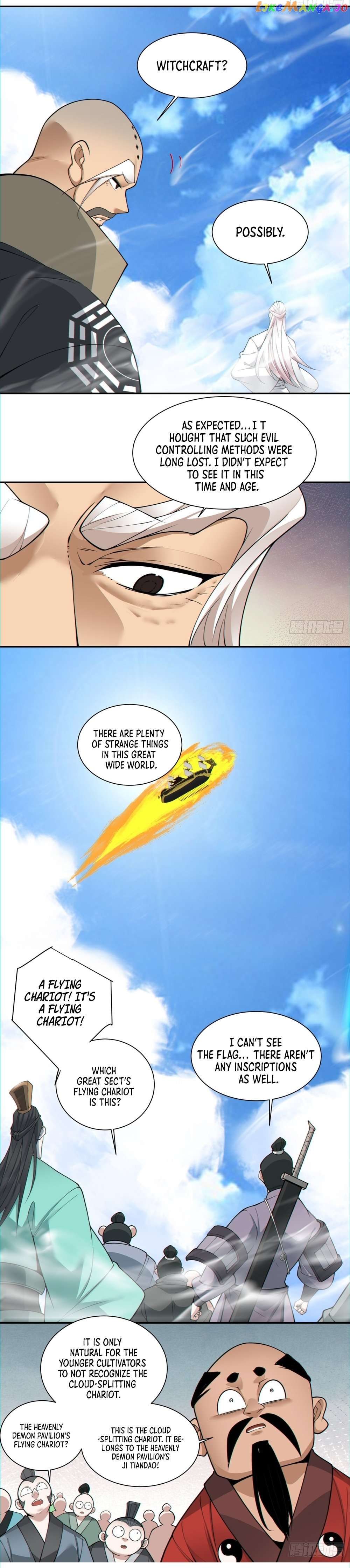 Read My Disciples Are All Big Villains Manga Online