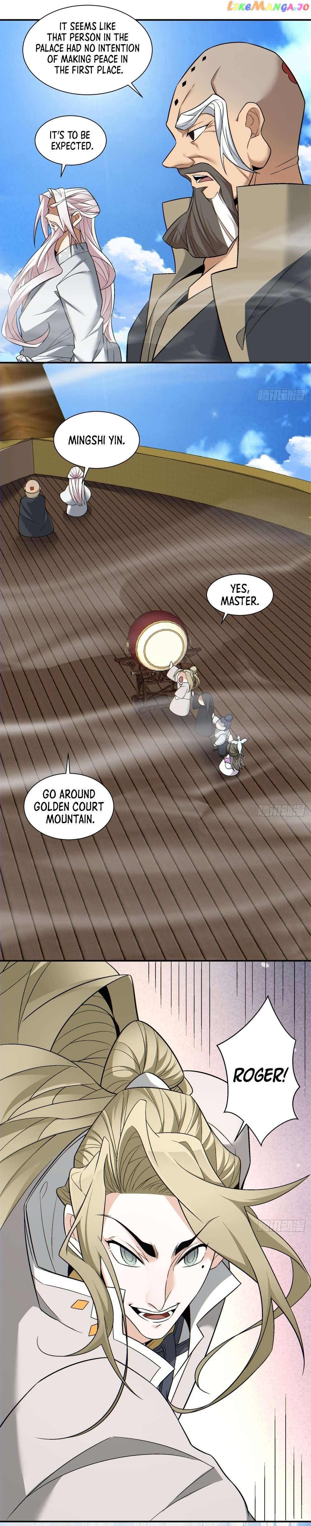 Read My Disciples Are All Big Villains Manga Online