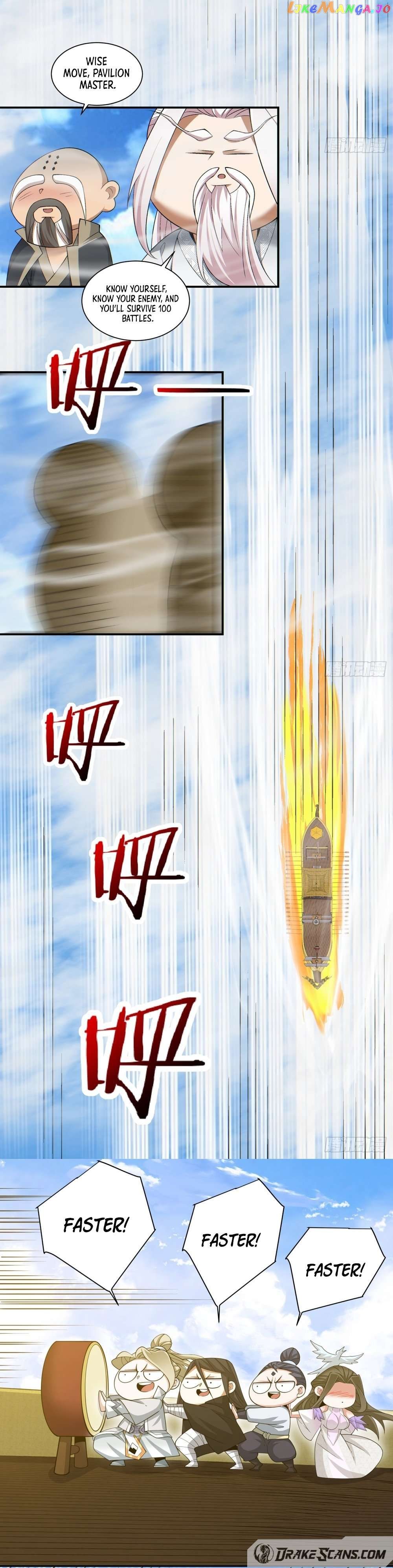 Read My Disciples Are All Big Villains Manga Online