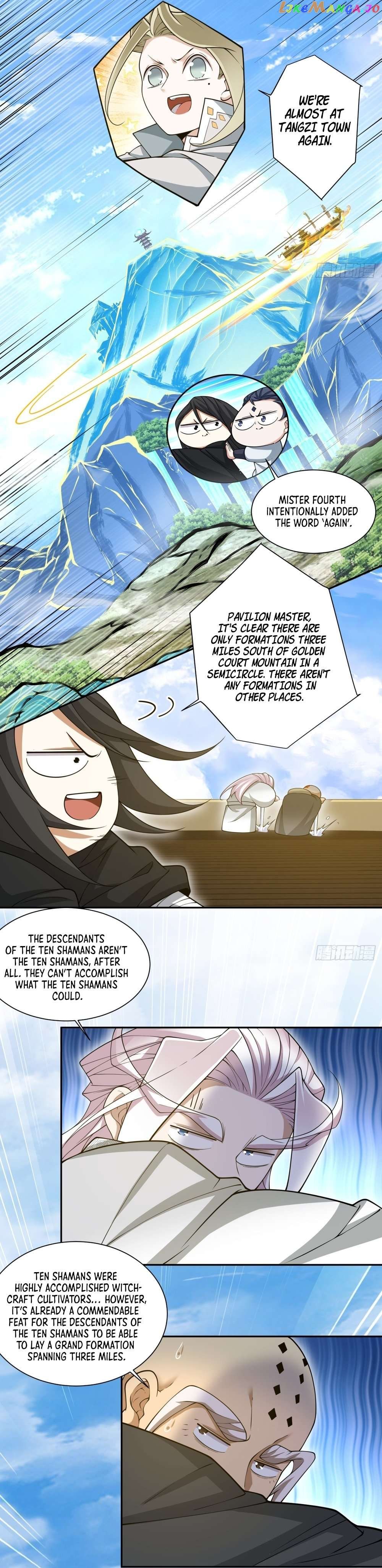 Read My Disciples Are All Big Villains Manga Online