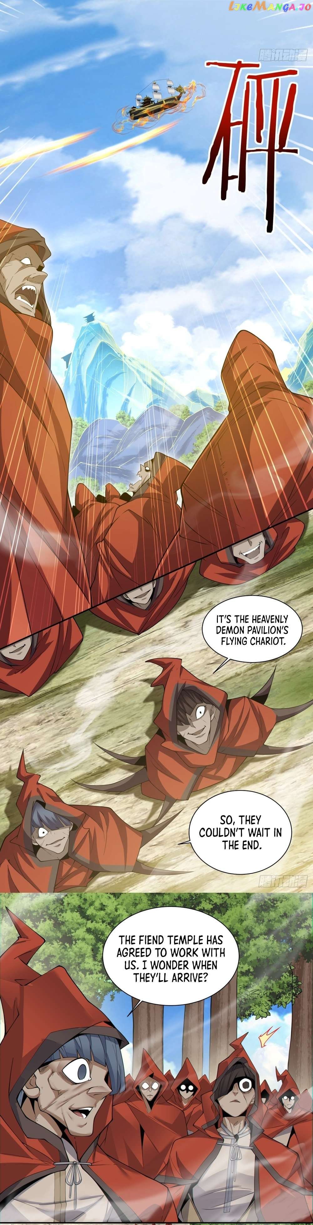 Read My Disciples Are All Big Villains Manga Online