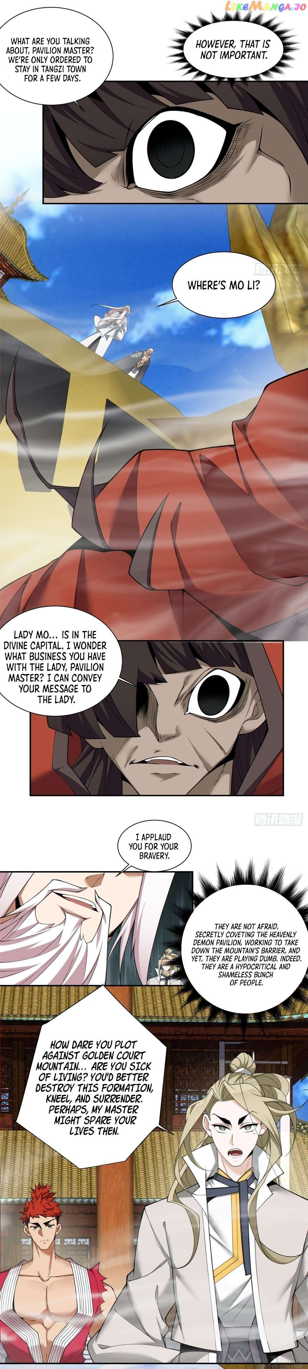 Read My Disciples Are All Big Villains Manga Online