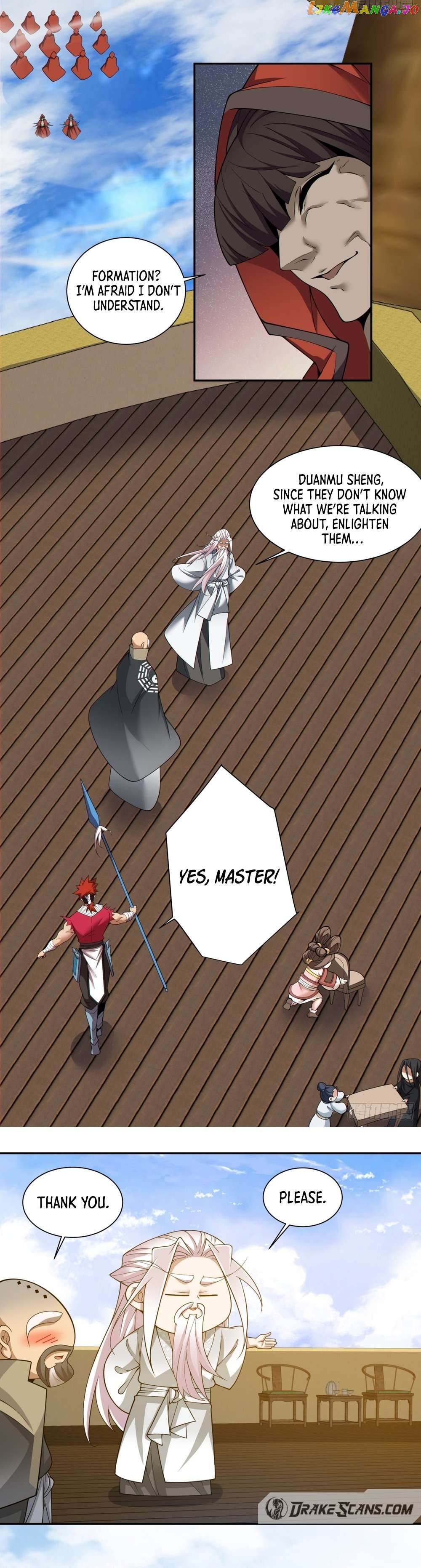 Read My Disciples Are All Big Villains Manga Online