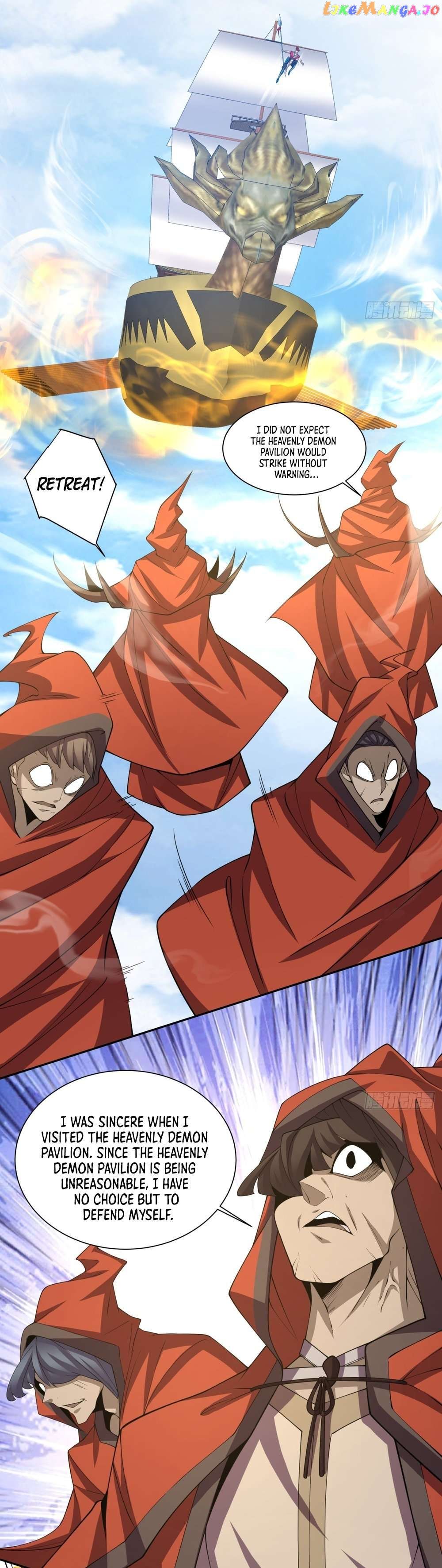 Read My Disciples Are All Big Villains Manga Online