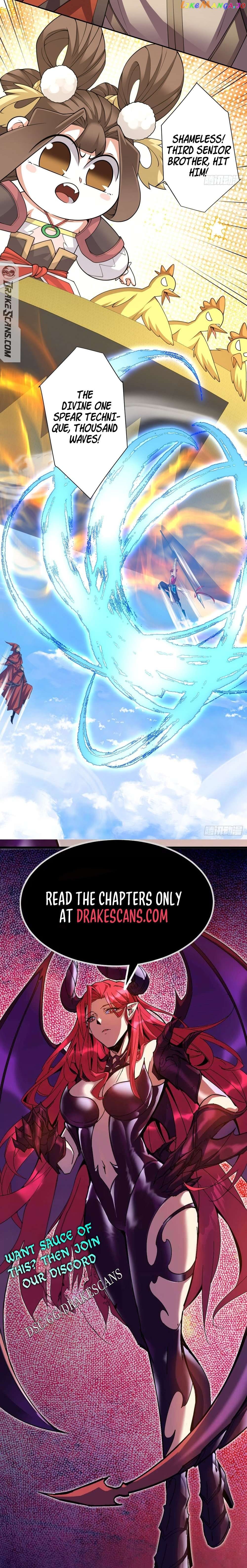 Read My Disciples Are All Big Villains Manga Online