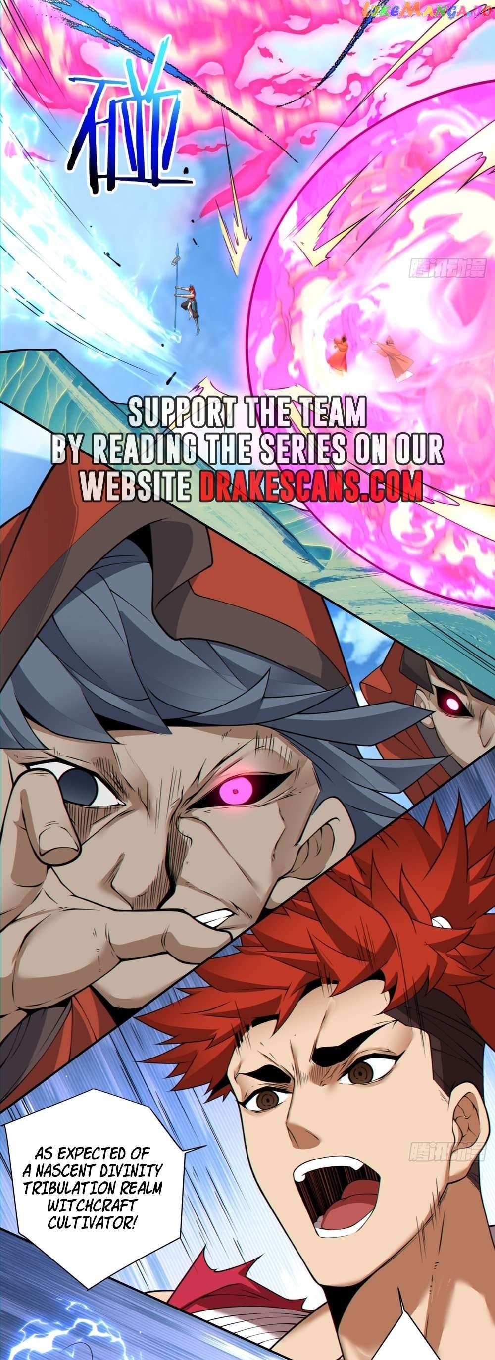 Read My Disciples Are All Big Villains Manga Online