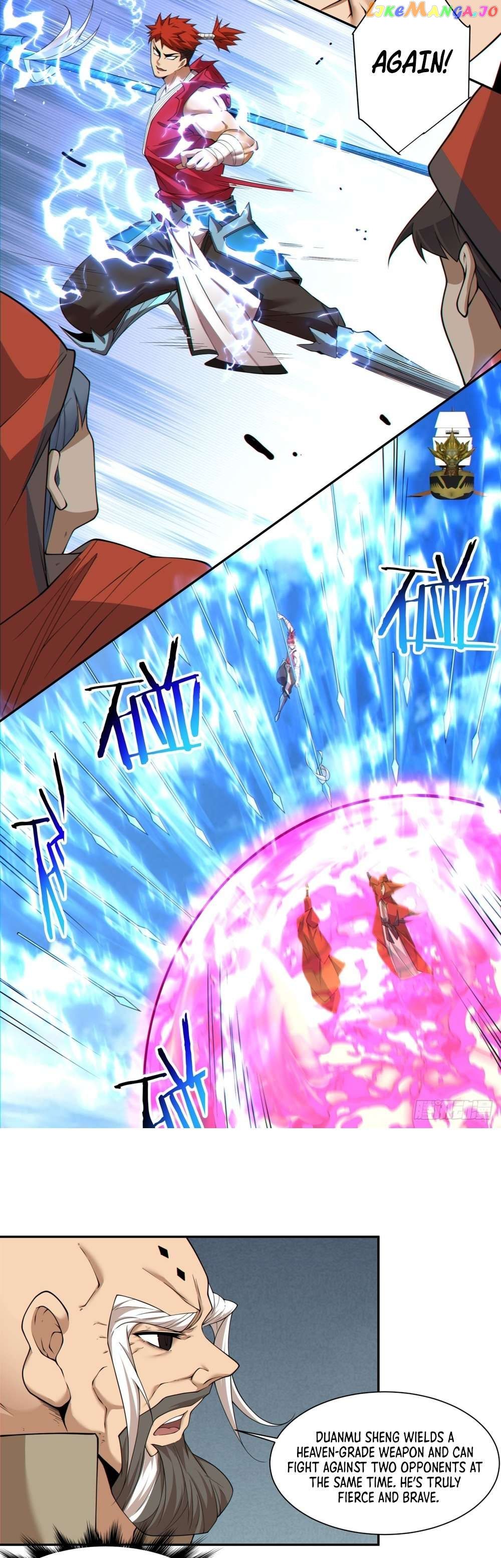 Read My Disciples Are All Big Villains Manga Online