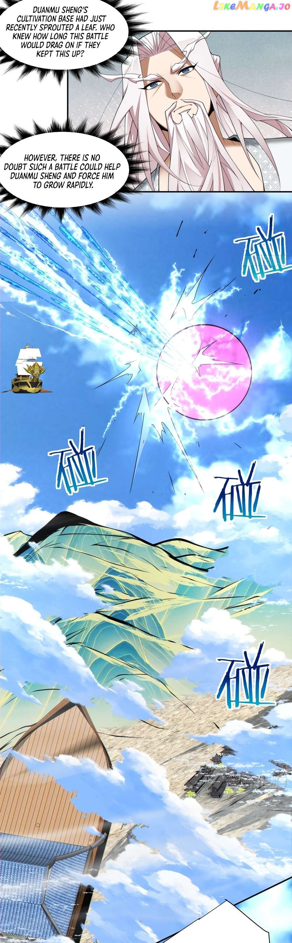 Read My Disciples Are All Big Villains Manga Online