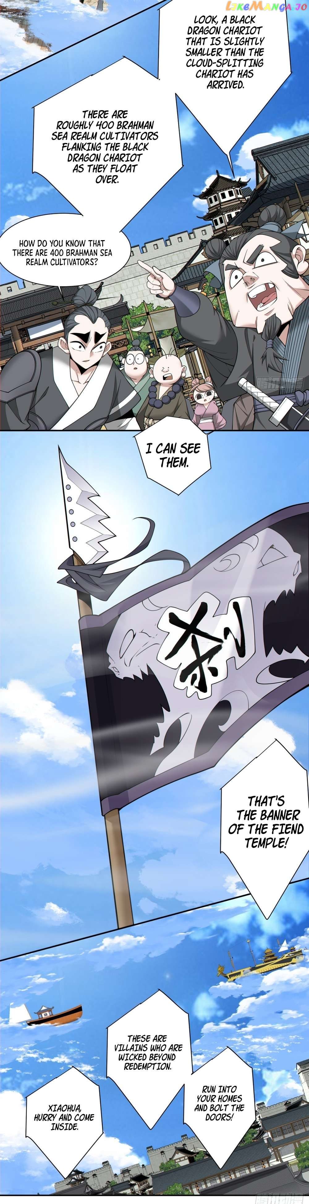 Read My Disciples Are All Big Villains Manga Online