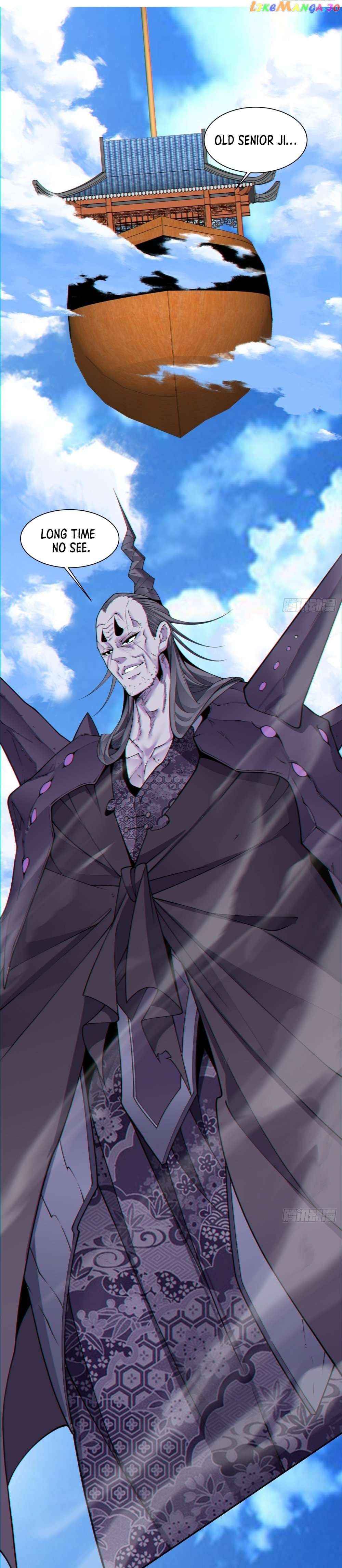 Read My Disciples Are All Big Villains Manga Online